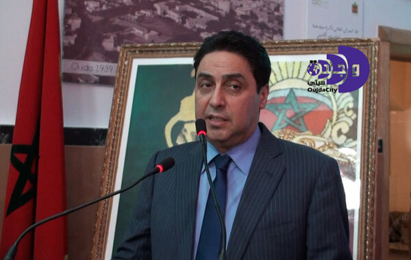 عمر حجيرة خلال حفل تكريم التلاميذ المتفويقن : سنعمل جنبا الى جنب مع السيد الوالي الجديد لما فيه مصلحة المدينة VIDEO